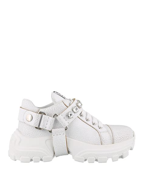 miu miu trainer|miu mi u sneakers.